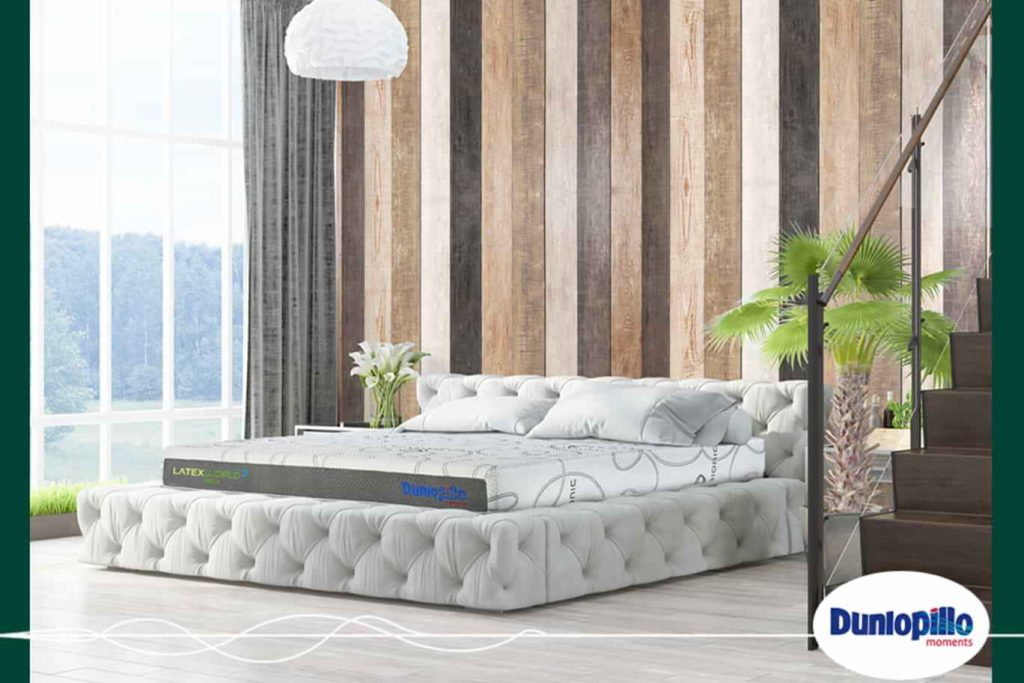 Nệm Cao Su Dunlopillo – Giải Pháp Tuyệt Vời Cho Giấc Ngủ Ngon