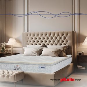 Nệm Lò Xo Túi Độc Lập Duchess Extra Firm