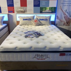 Nệm Lò Xo Normlock Firmrest Supreme
