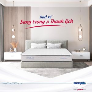 Nệm Lò Xo Normlock Marilyn