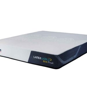 Nệm cao su Dunlopillo Latex World Eco Fresh 25cm