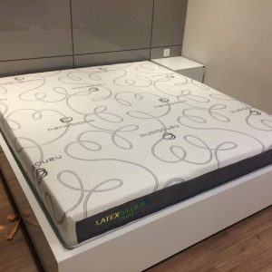 Nệm cao su Latex World PURE 20cm