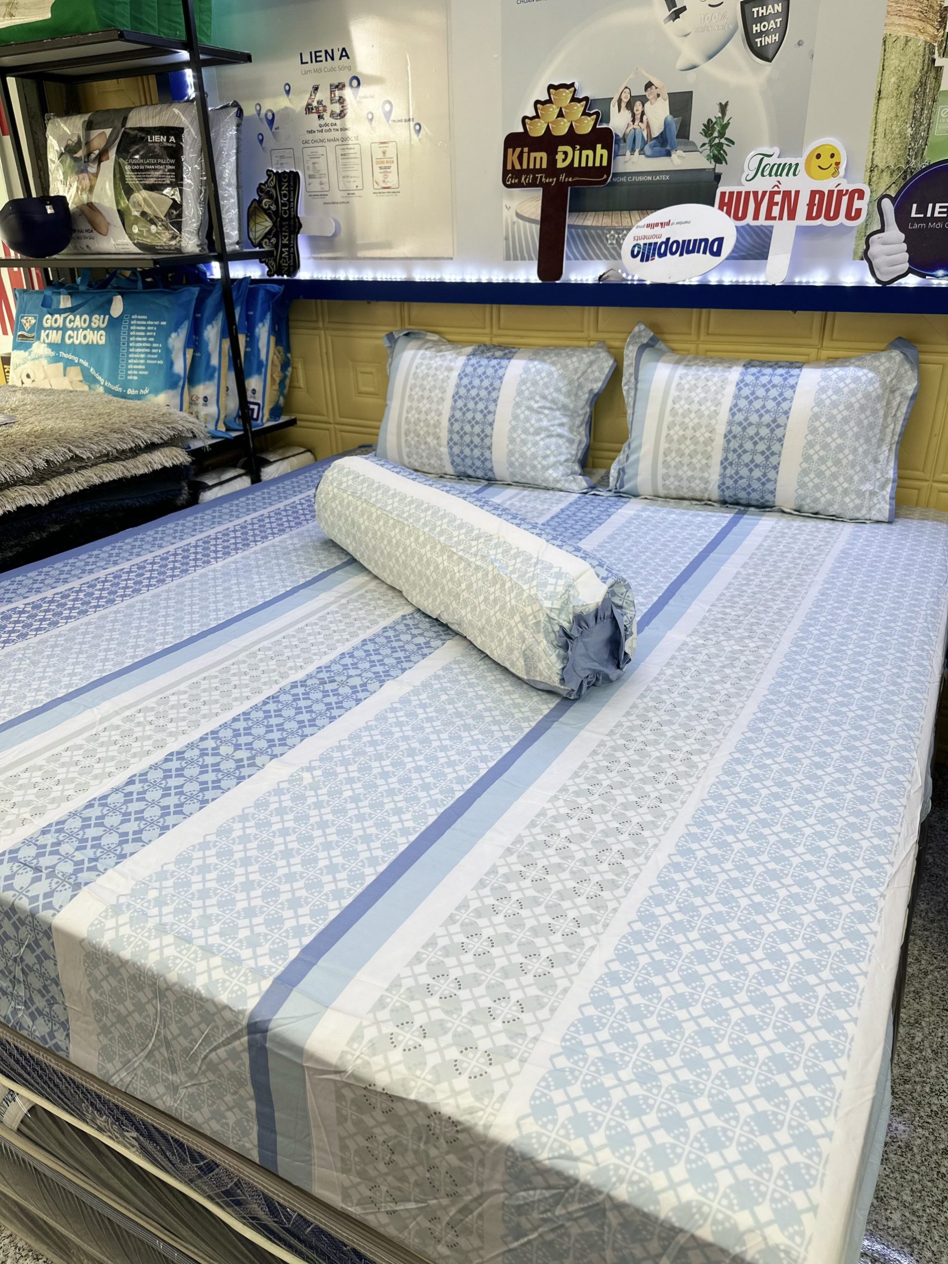 Ga gối Tencel Modal TH không chăn