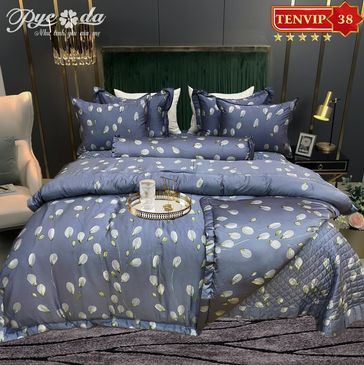 Pyeoda Gỗ sồi 140S