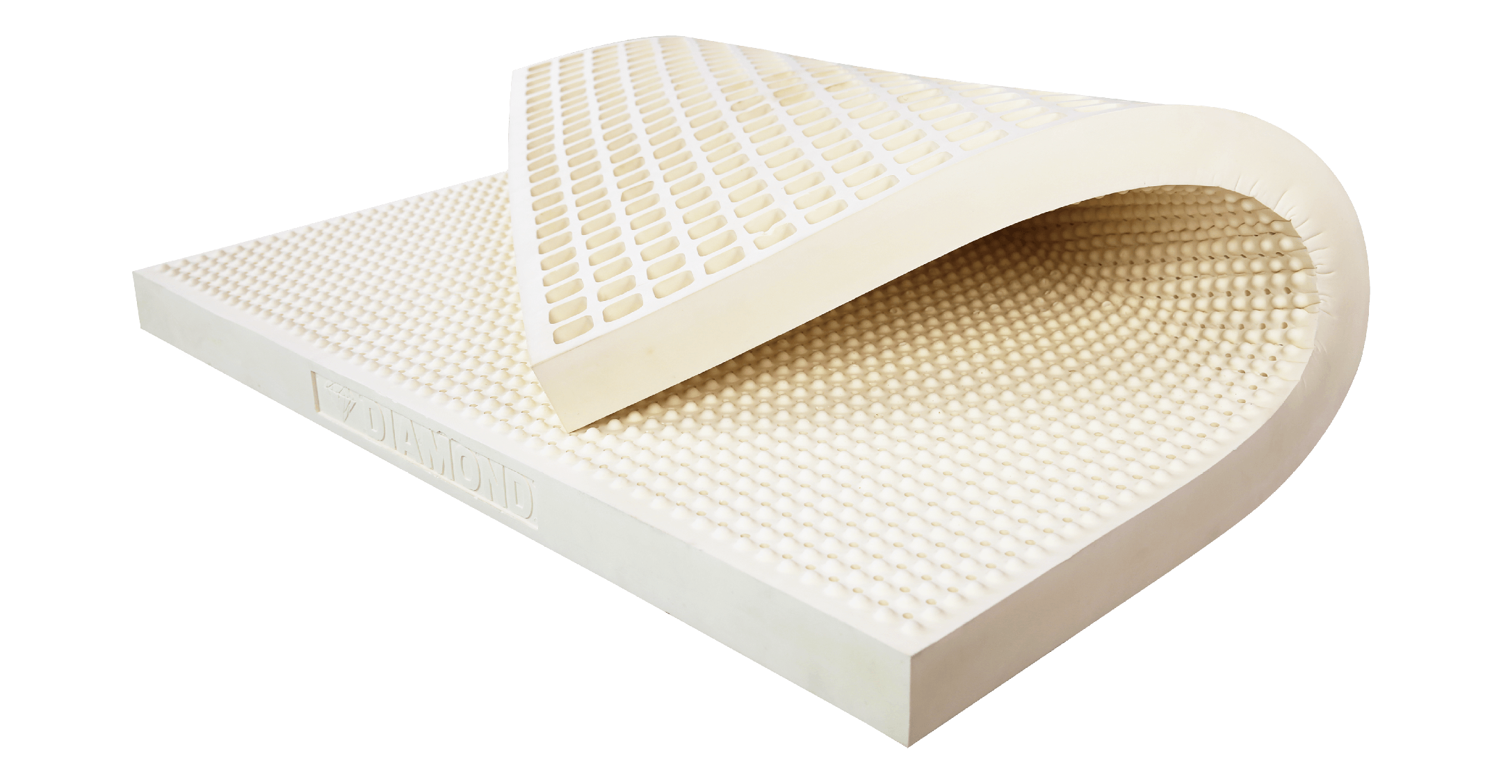 Nệm cao su thiên nhiên xuất khẩu PRINCESS MASSAGE