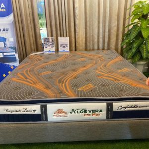 Nệm Kim Cương Alovera mẫu 2022