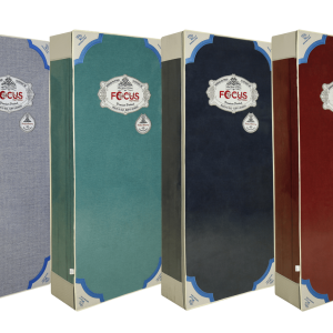 Nệm Bông Ép Kim Cương Focus (3M) (Vải Canvas)