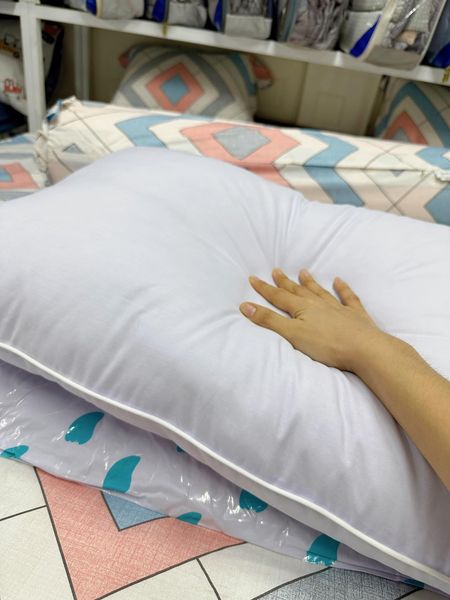 Gối nông cao cấp Dunlopillo - Ảnh 3