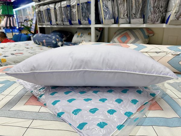 Gối nông cao cấp Dunlopillo - Ảnh 2