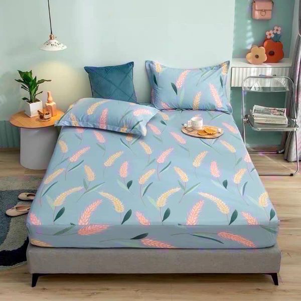 Ga gối cotton Vintage - Ảnh 8