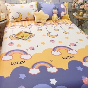 Ga gối cotton Vintage