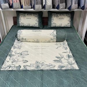 Set nỉ 6D Magnolia cao cấp