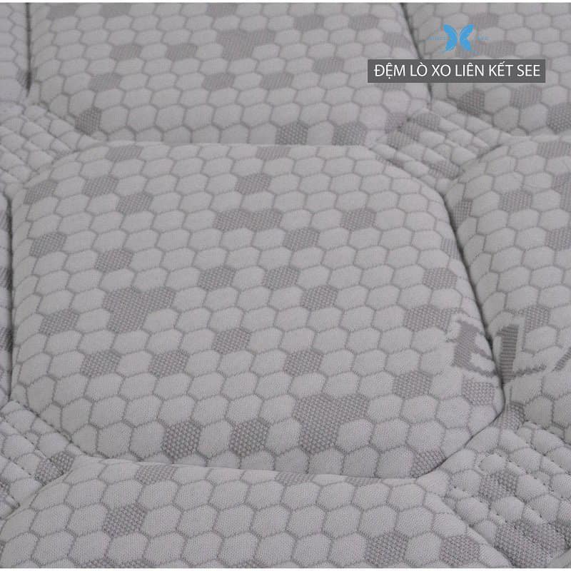 Nệm lò xo See - Ảnh 4