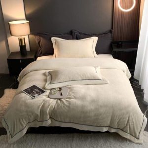 Set nỉ nhung kẻ tăm