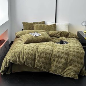 Sét nỉ nhung cao cấp