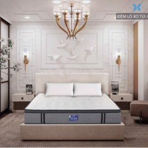 Đệm lò xo cao cấp Alias 27cm