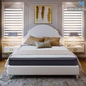 Đệm lò xo cao cấp VIP thế hệ 2 - 31cm