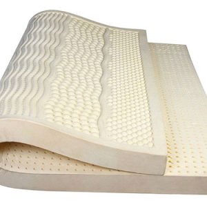 Nệm cao su thiên nhiên xuất khẩu PRINCESS MASSAGE 7'ZONE