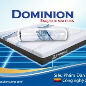 Đệm Kim Cương Foam Dominion
