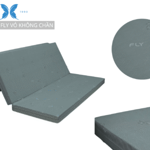 Đệm bông ép Fly vỏ không chần