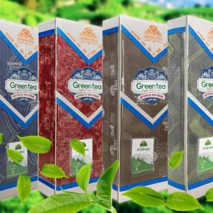 NỆM GREEN TEA 5'ZONE 3M