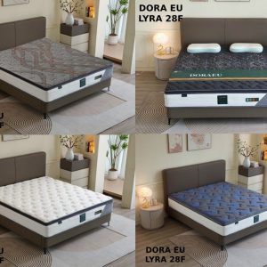 Đệm Lò Xo Túi DORA EU LYRA 28F