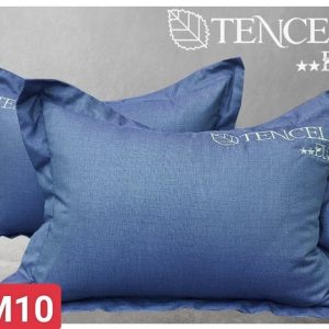 Vỏ gối tencel eu màu