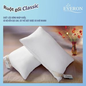 Gối classic Everon
