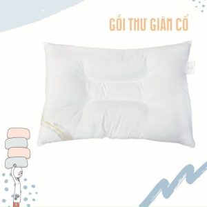 Gối thư giản cổ Everon