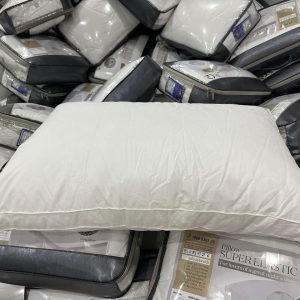 Gối lông vũ Kim Cương