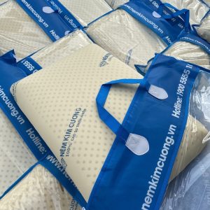 Gối caosu kim cương