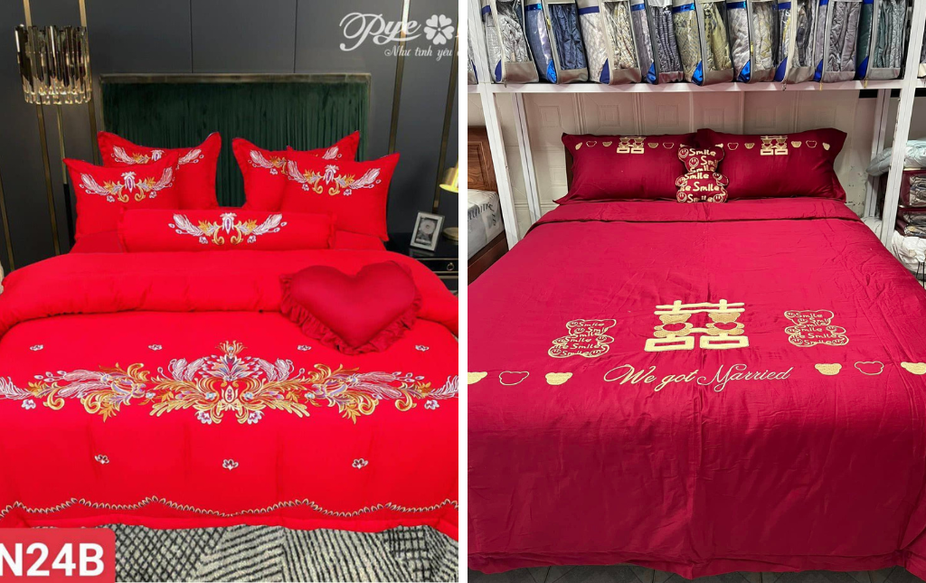 Bí Quyết Tạo Nên Phòng Ngủ Lãng Mạn Cho Các Cặp Đôi