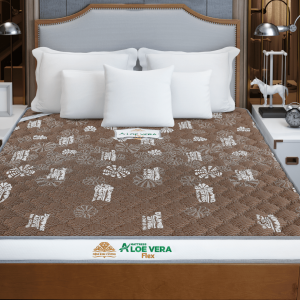 NỆM CAO SU TỔNG HỢP ALOE VERA FLEX