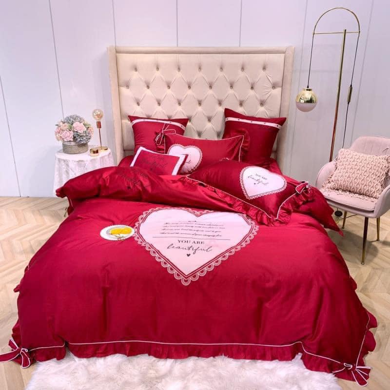 Bí Quyết Tạo Nên Phòng Ngủ Lãng Mạn Cho Các Cặp Đôi