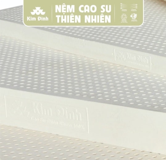 NỆM CAO SU THIÊN NHIÊN KIM ĐỈNH CLASSIC