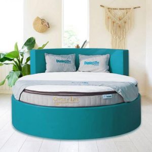 Nệm Lò Xo Túi Độc Lập Circle Life