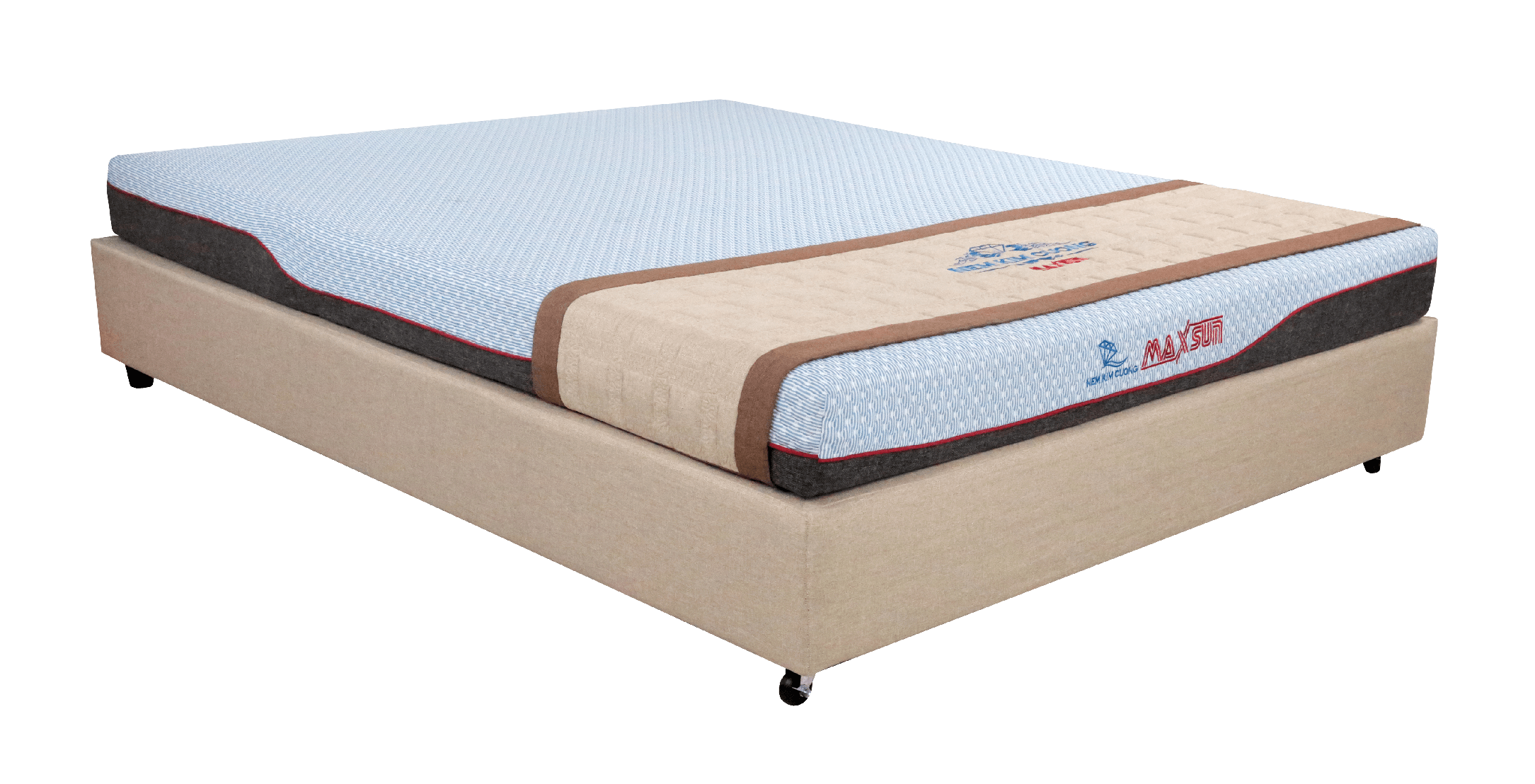 NỆM FOAM MAXSUN (FOAM NHẬT) - Ảnh 2