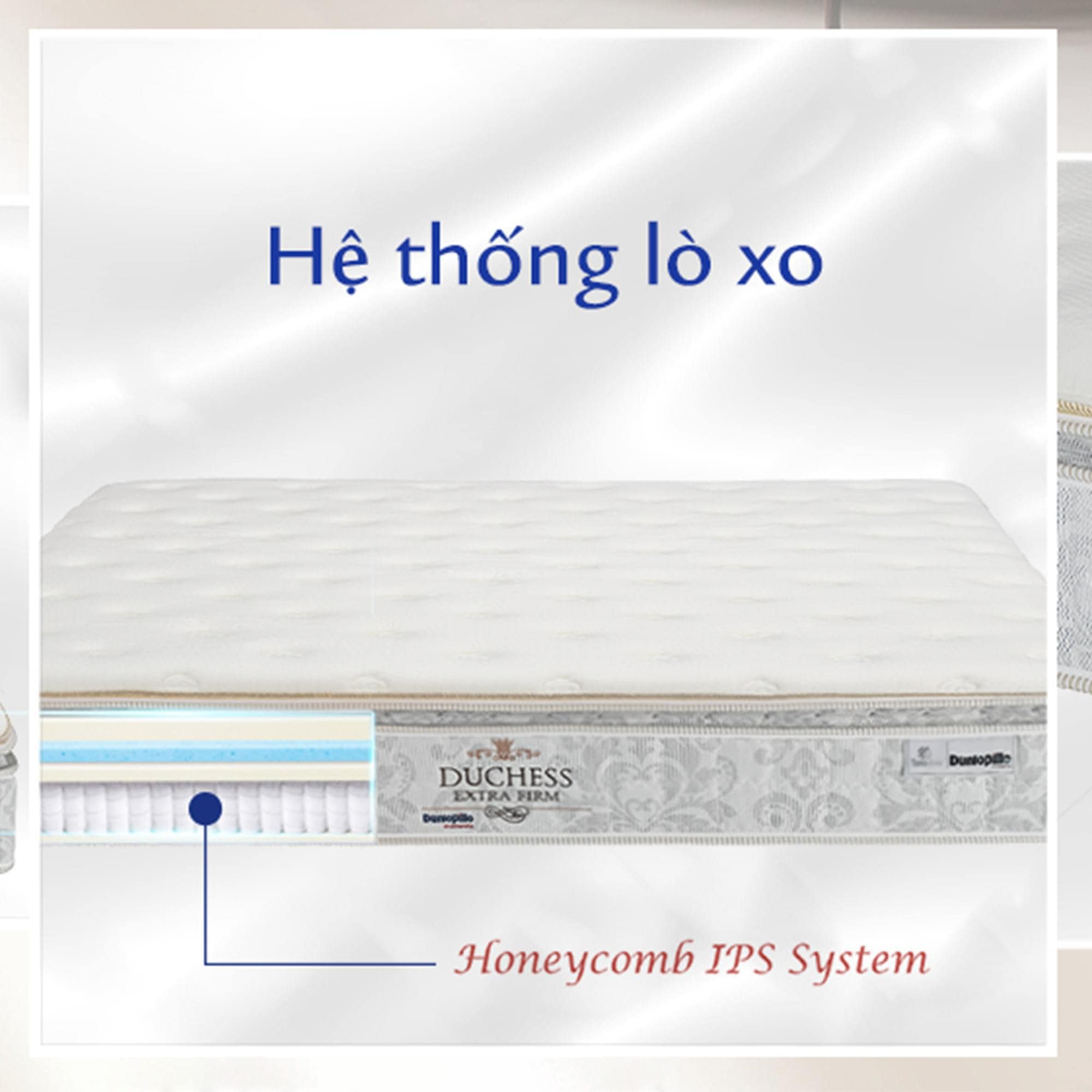 Nệm Lò Xo Dunlopillo Có Tốt Không?