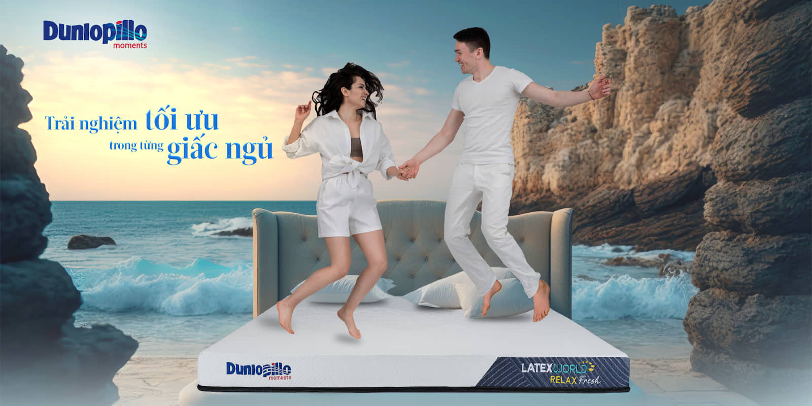 Nệm Cao Su Thiên Nhiên – Giải Pháp Tối Ưu Cho Người Đau Nhức Cơ Thể