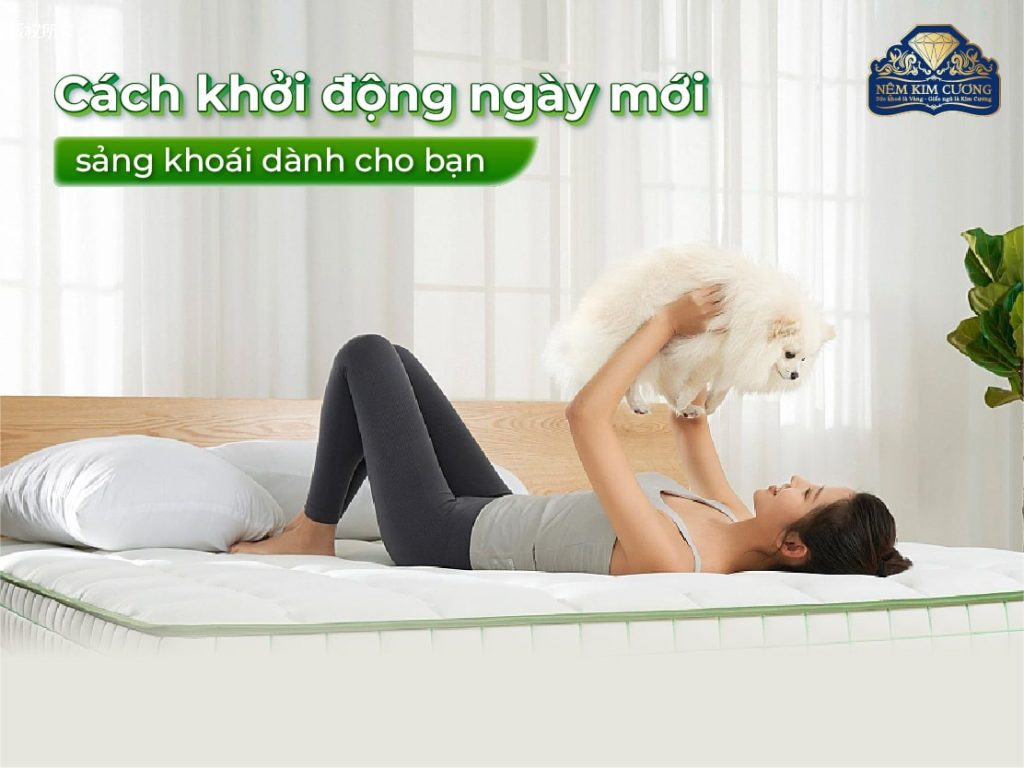 Làm Thế Nào Để Thoát Khỏi Cảm Giác Mệt Mỏi Buổi Sáng Và Bắt Đầu Một Ngày Tươi Mới?