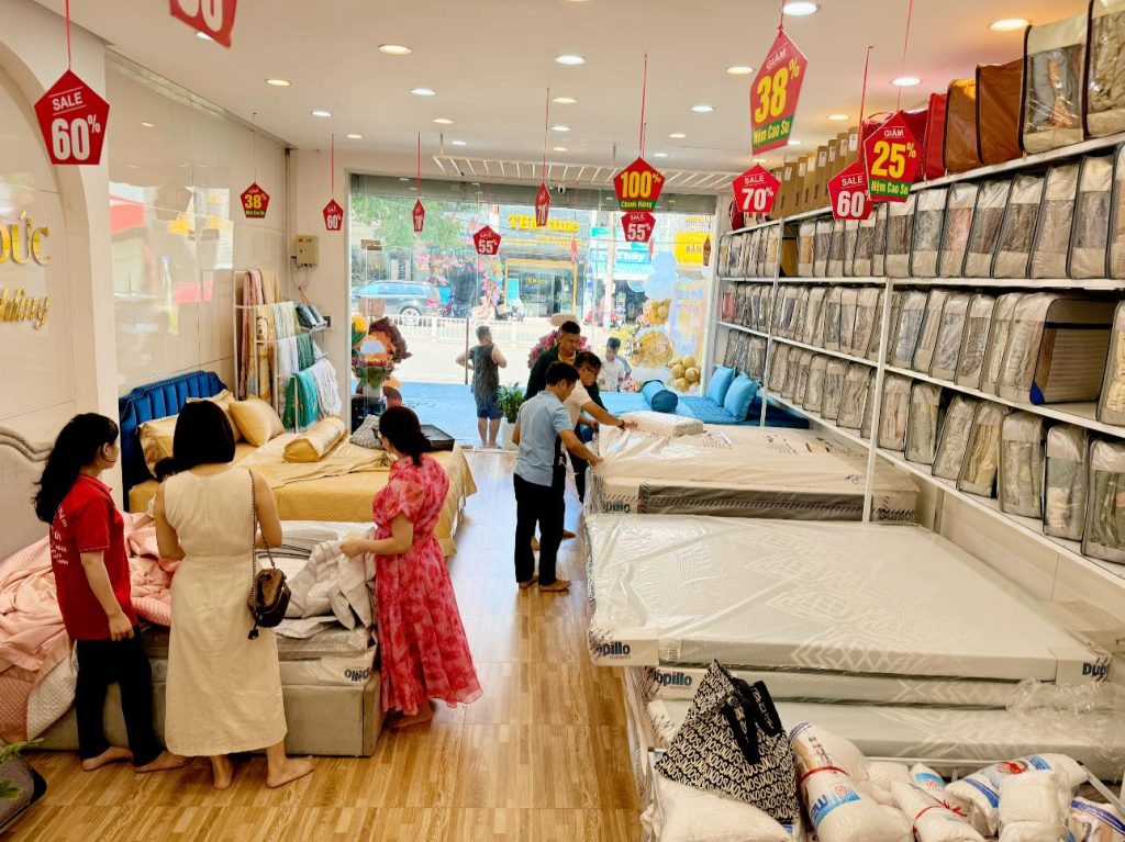 Hướng Dẫn Chọn Mua Nệm Tốt Nhất Cho Gia Đình