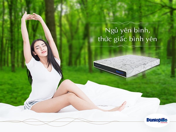 Bí Quyết Giấc Ngủ Vàng Với Nệm Cao Su Thiên Nhiên – Chọn Huyền Đức, Chọn Hoàn Hảo!