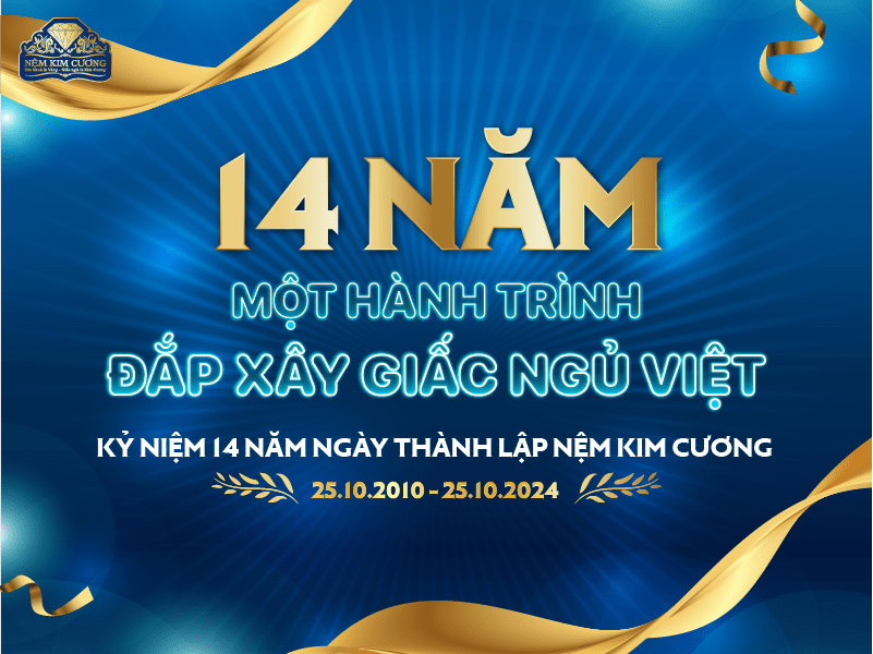14 Năm Một Hành Trình Đắp Xây Giấc Ngủ Việt
