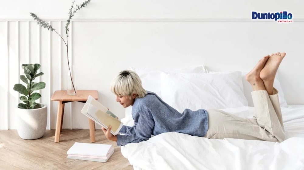 Có Được Đặt Nệm Trên Sàn Không?