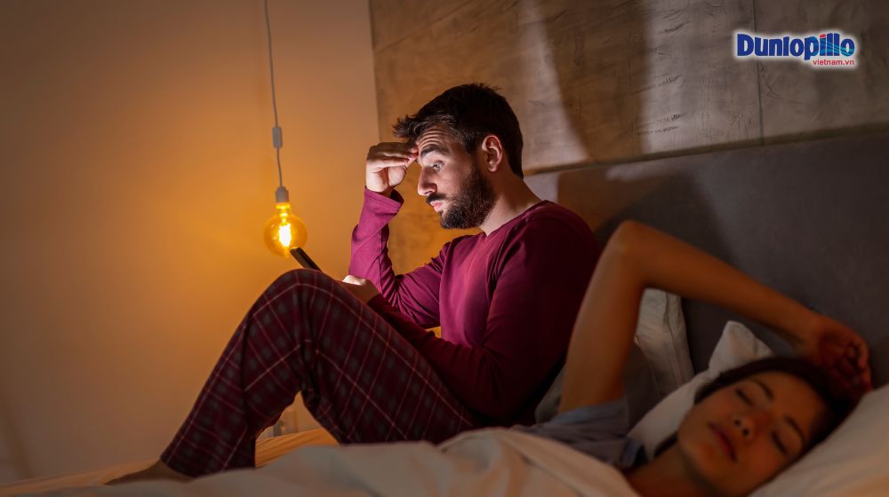 Đừng Để Rối Loạn Giấc Ngủ Hành Hạ Cuộc Sống Của Bạn