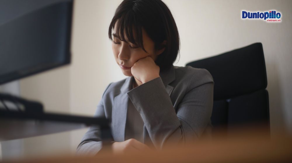 Đừng Để Rối Loạn Giấc Ngủ Hành Hạ Cuộc Sống Của Bạn