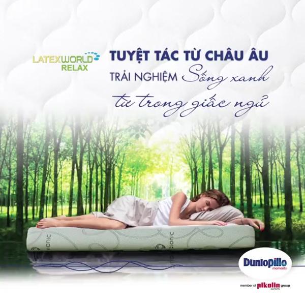 Đánh Giá Ưu Nhược Điểm Nệm Cao Su Dunlopillo