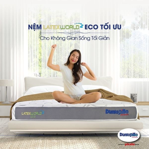 Đánh Giá Ưu Nhược Điểm Nệm Cao Su Dunlopillo