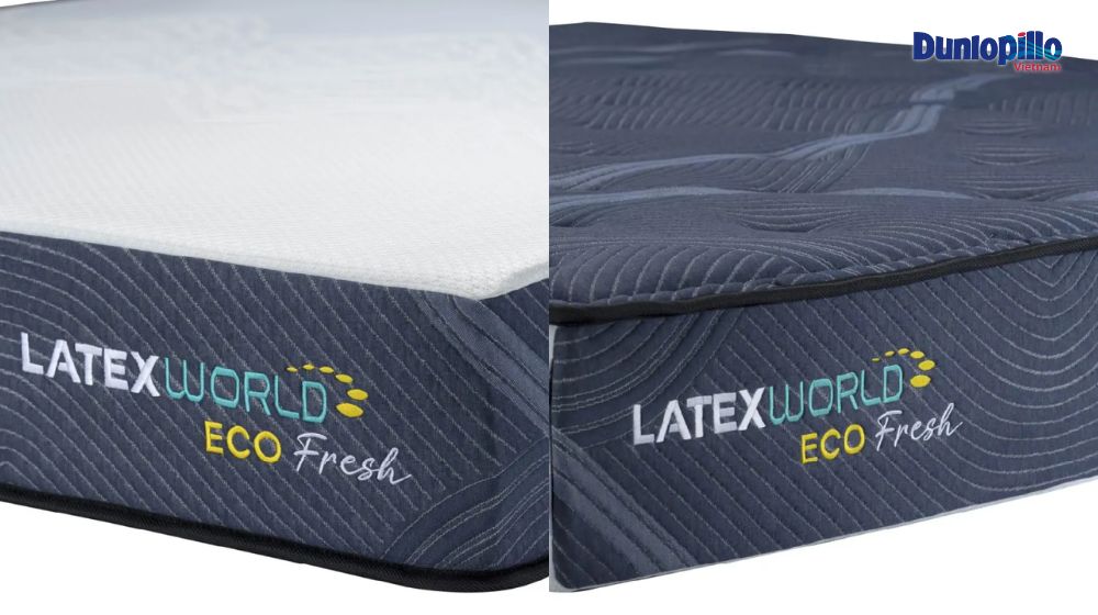 nệm cao su 2 mặt