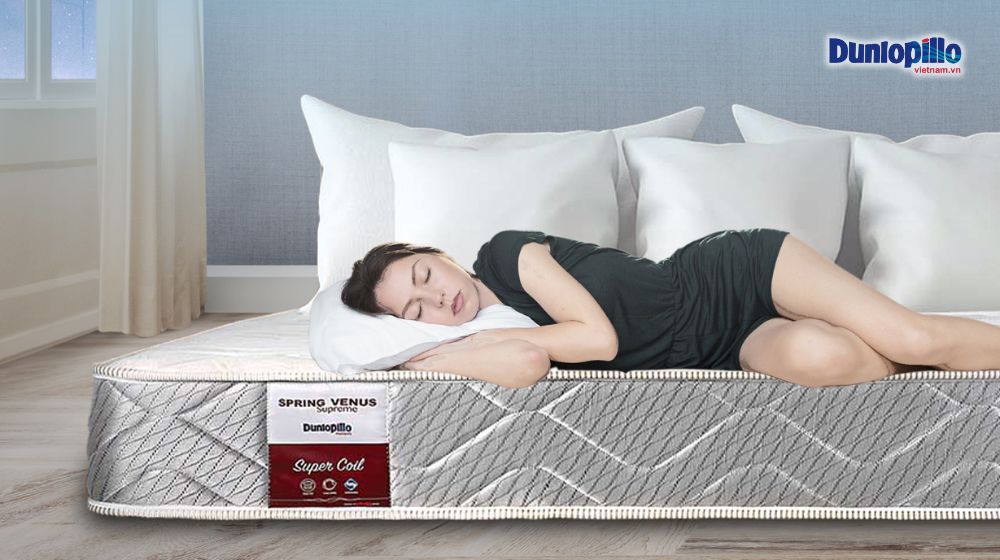 Nệm Lò Xo Liên Kết Là Gì?